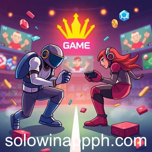 Solowin App Revolutionizes Online Gaming Experience