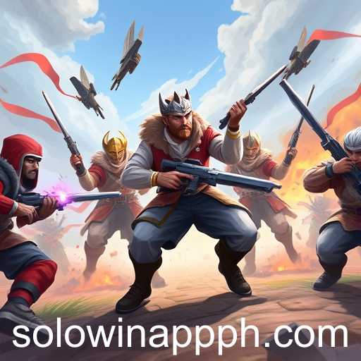 The Digital Playground: Solowin App's Rise in Gaming